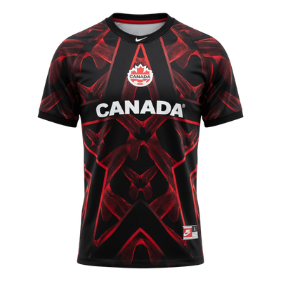 Canada Goalkeeper Fan Jersey Shirt 2026 World Cup