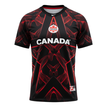 Canada Goalkeeper Fan Jersey Shirt 2026 World Cup
