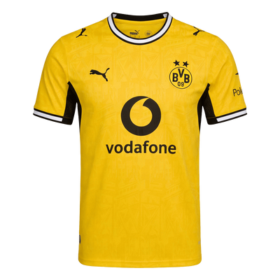Borussia Dortmund Home Fan Jersey Shirt 2026/27