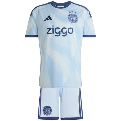 Ajax Third Away Kids Soccer Jerseys Kit 2026/27