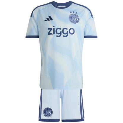 Ajax Third Away Kids Soccer Jerseys Kit 2026/27