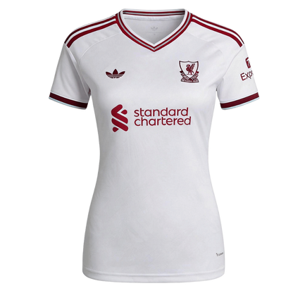 Liverpool Away Fan Jersey Shirt Women's 2026/27