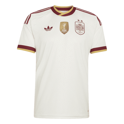 Spain Away Fan Jersey Shirt 2026 World Cup - Champion