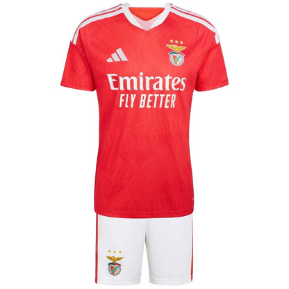 Benfica Home Kids Soccer Jerseys Kit 2026/27