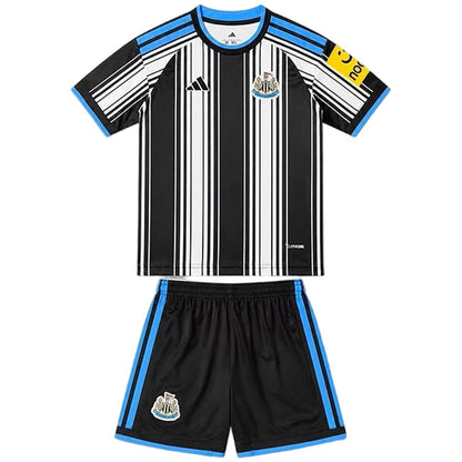 Newcastle United Home Kids Soccer Jerseys Kit 2026/27