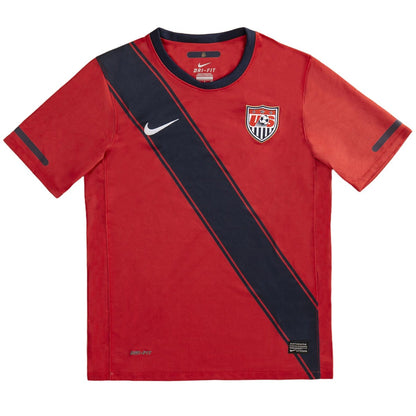 Retro Soccer Jersey USA Away 2011