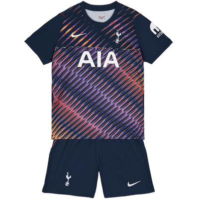 Tottenham Hotspur Away Kids Soccer Jerseys Kit 2026/27