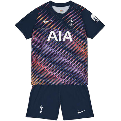 Tottenham Hotspur Away Kids Soccer Jerseys Kit 2026/27