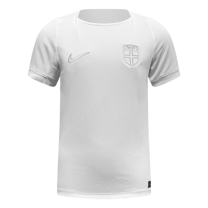 Norway Whiteout Third Jersey World Cup 2026