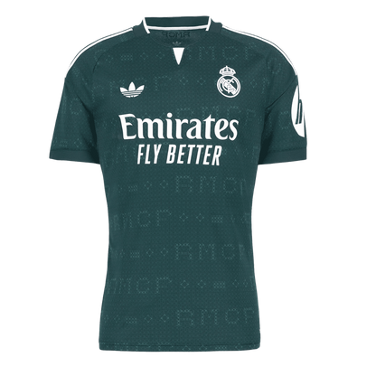 Real Madrid Away Fan Jersey 2026/27