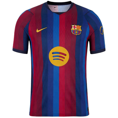 Barcelona Home Authentic Player Jersey 2026/27
