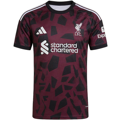 Liverpool Third Away Fan Jersey Shirt 2026/27