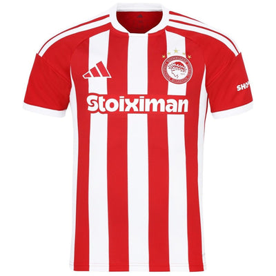 Olympiacos Home Fan Jersey 2026/27