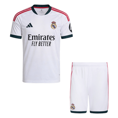 Real Madrid Home Fan Jersey Shirt Kit 2026/27