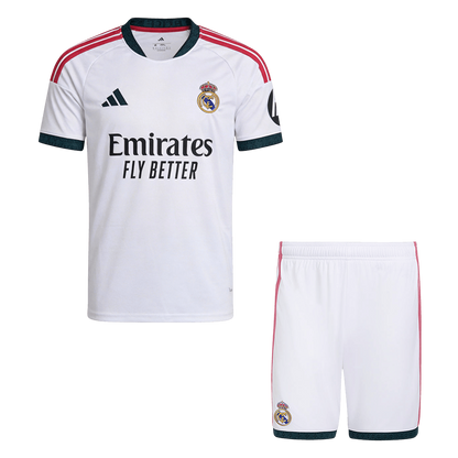 Real Madrid Home Fan Jersey Shirt Kit 2026/27