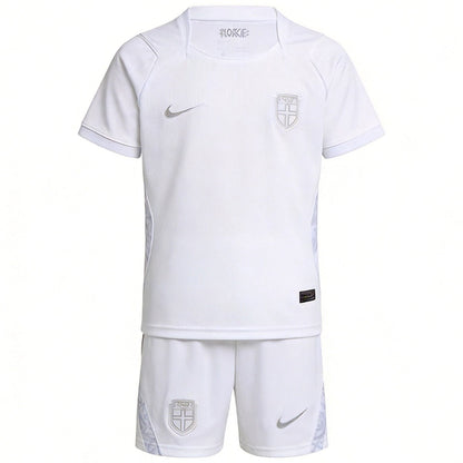 Norway Home Kids Third Fan Jersey Shirt 2026 World Cup