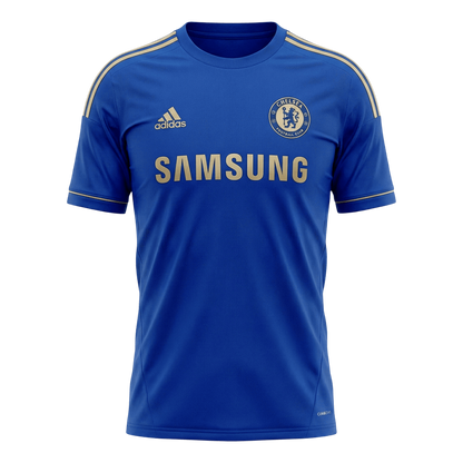 Chelsea Home Retro Jersey 2012/13