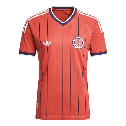 Scotland Away Authentic Player Shirt World Cup 2026