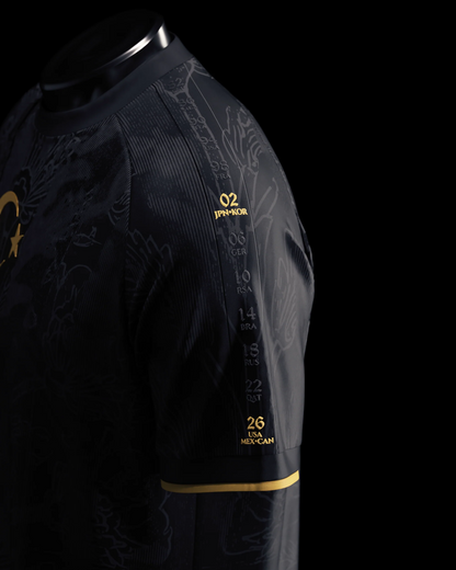Türkiye Heritage Jersey (2026WC Edition)