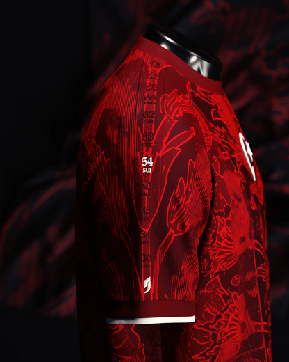 Türkiye Heritage Jersey (2026WC Edition)