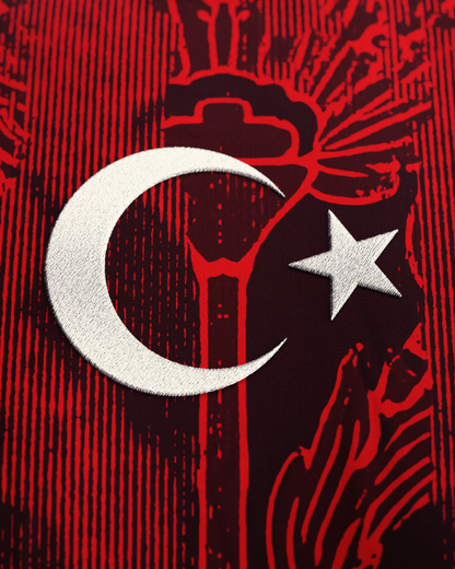 Türkiye Heritage Jersey (2026WC Edition)