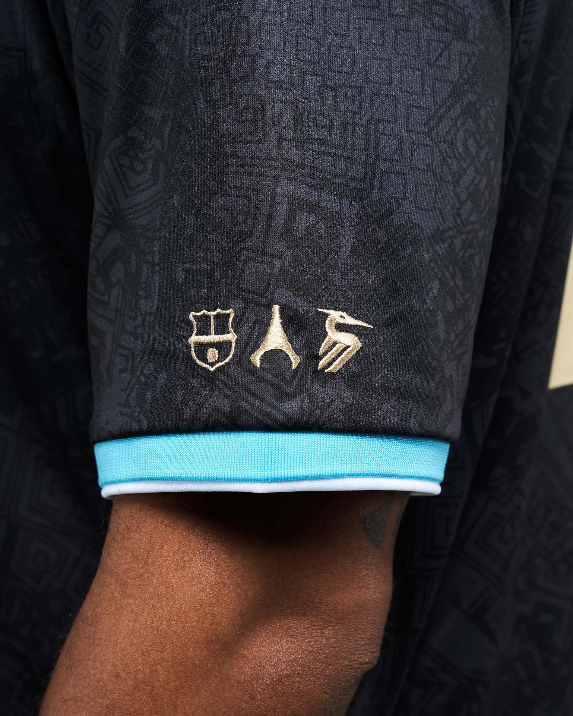 La Pulga Jersey