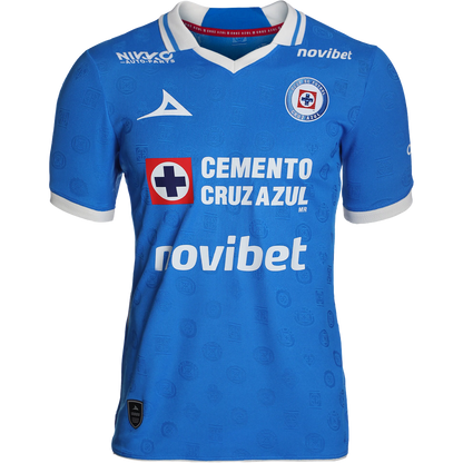 Cruz Azul Home Fan Jersey 2026/27