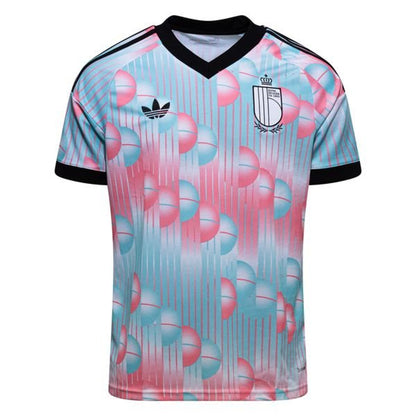 Belgium Away Fan Jersey Women’S Shirt 2026 World Cup
