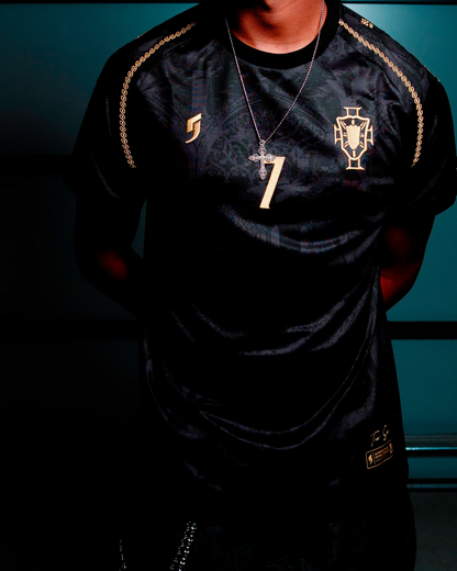 The Siu Heritage Jersey