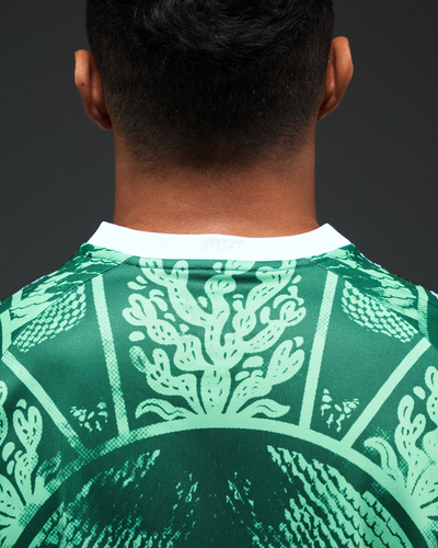 Mexico Heritage Jersey (2026WC Edition)