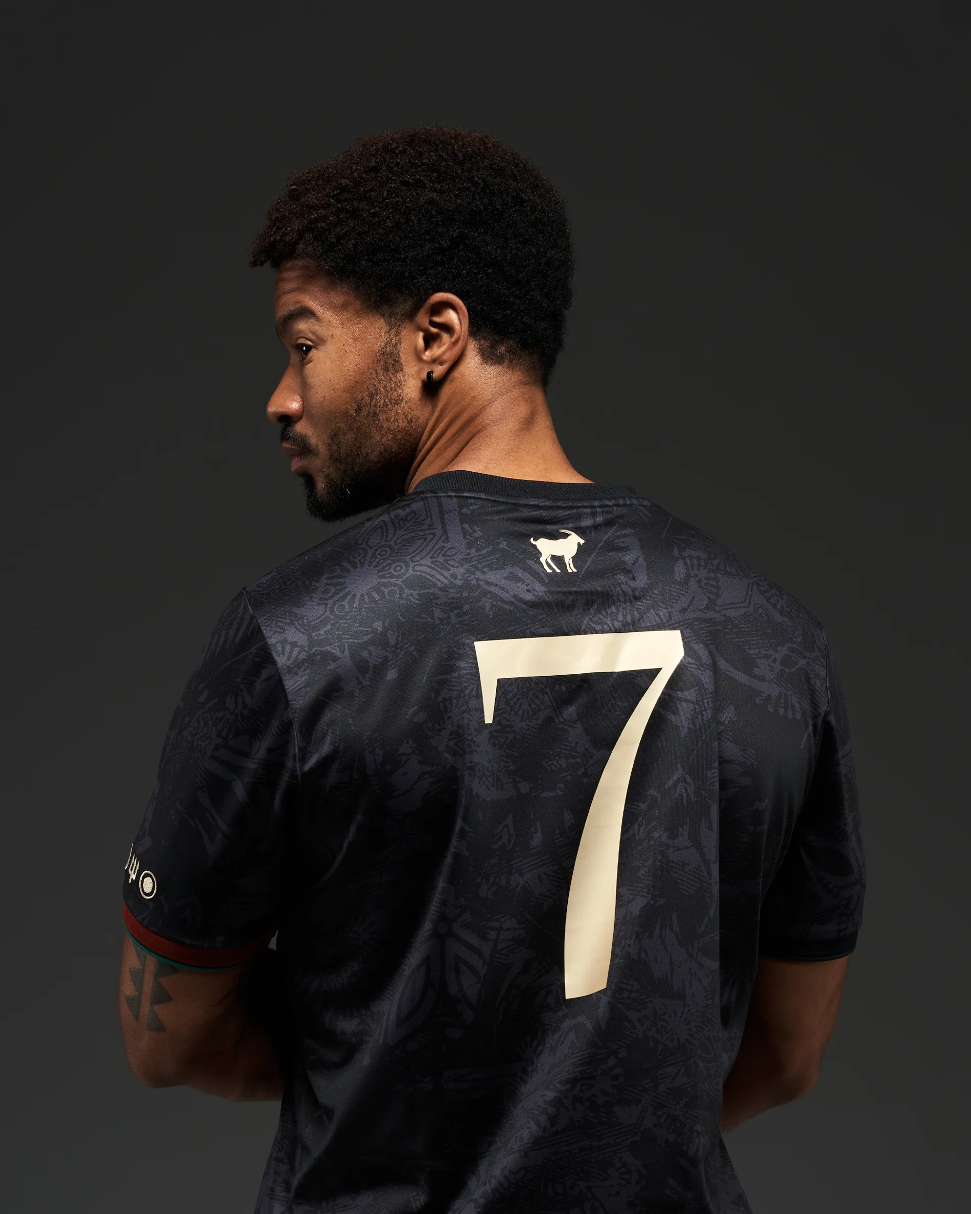 The Siu Jersey