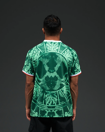 Mexico Heritage Jersey (2026WC Edition)