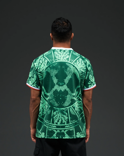 Mexico Heritage Jersey (2026WC Edition)