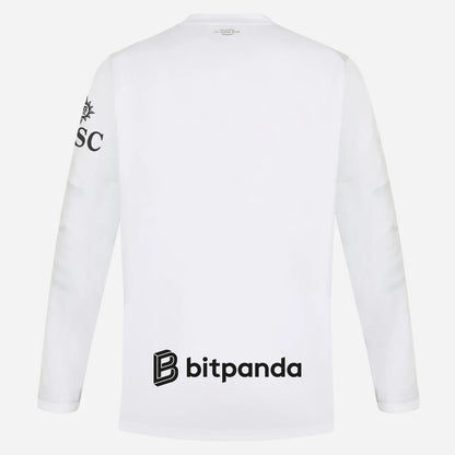 AC Milan Away Long Sleeve Fan Jersey Shirt 2026/27