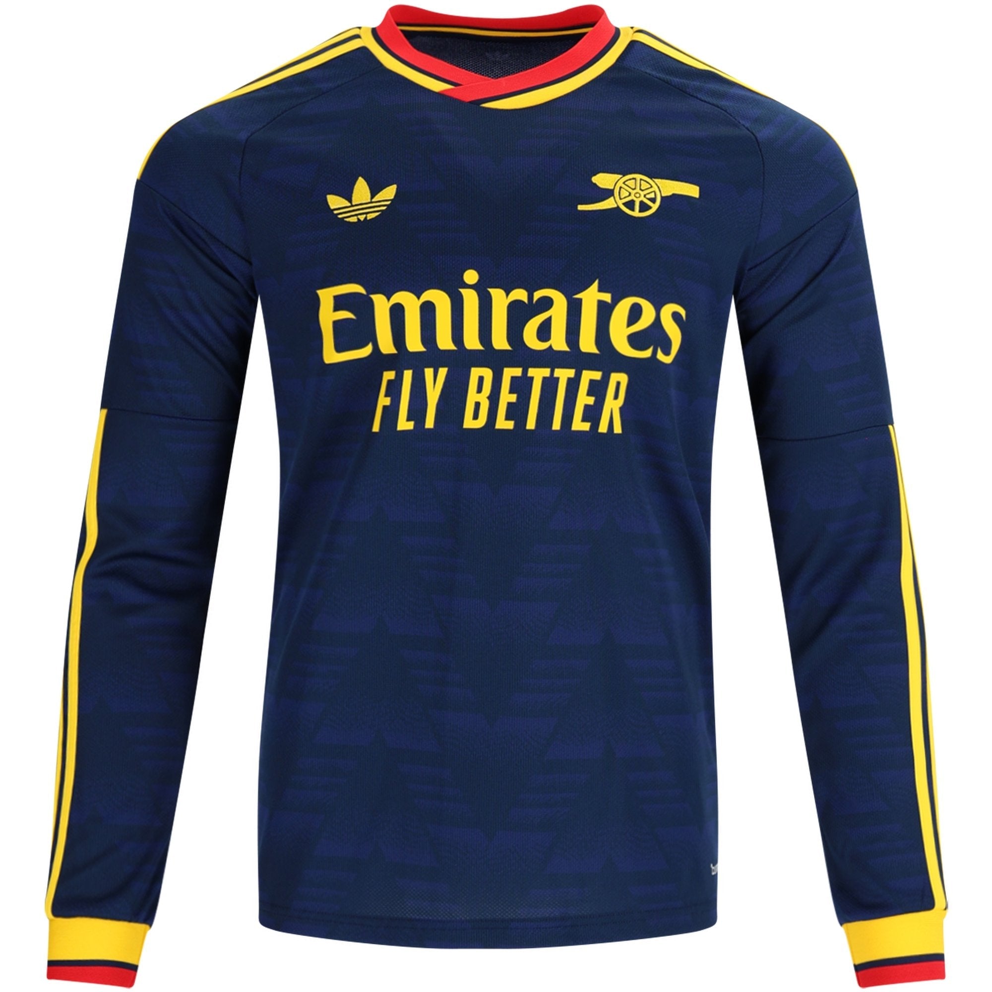 Arsenal Away Long Sleeve Fan Jersey 2026/27