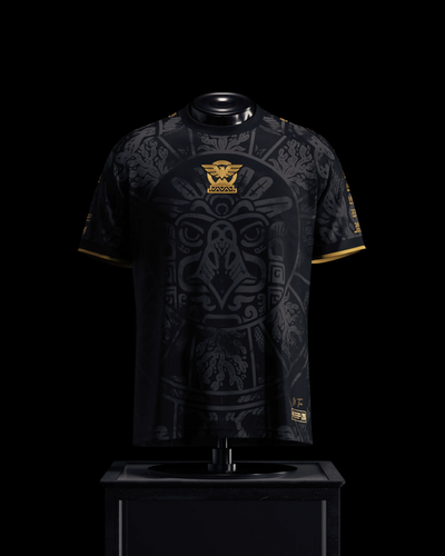 Mexico Heritage Jersey (2026WC Edition)