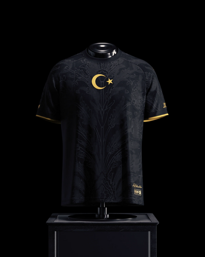 Türkiye Heritage Jersey (2026WC Edition)