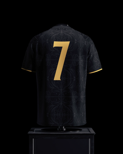 The Siu Last Dance Jersey (2026WC Edition)