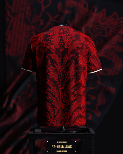 Türkiye Heritage Jersey (2026WC Edition)