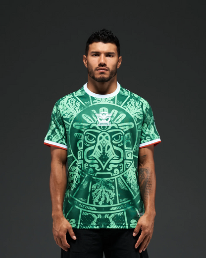 Mexico Heritage Jersey (2026WC Edition)
