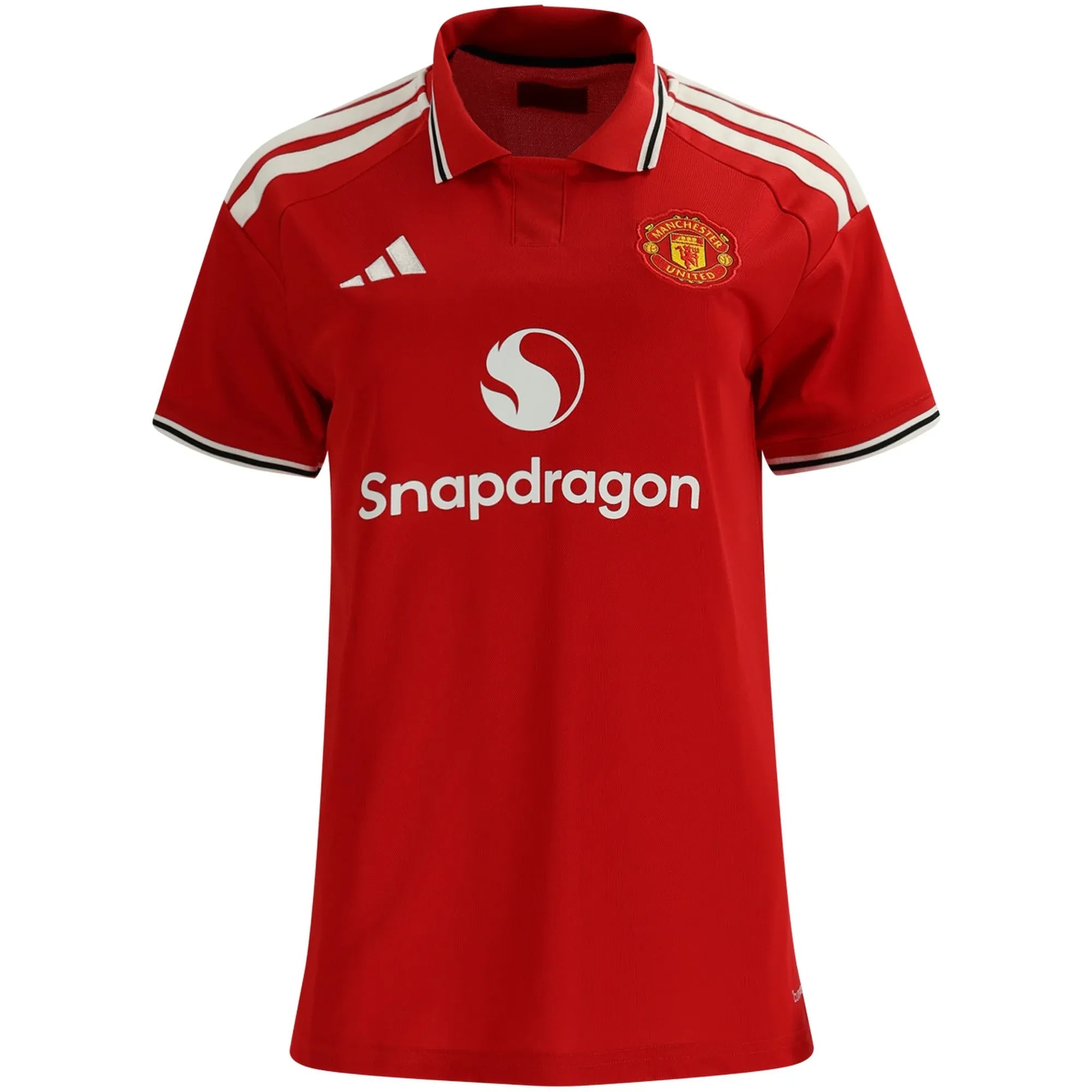 Women's Manchester United Home Fan Jersey Shirt 2026/27