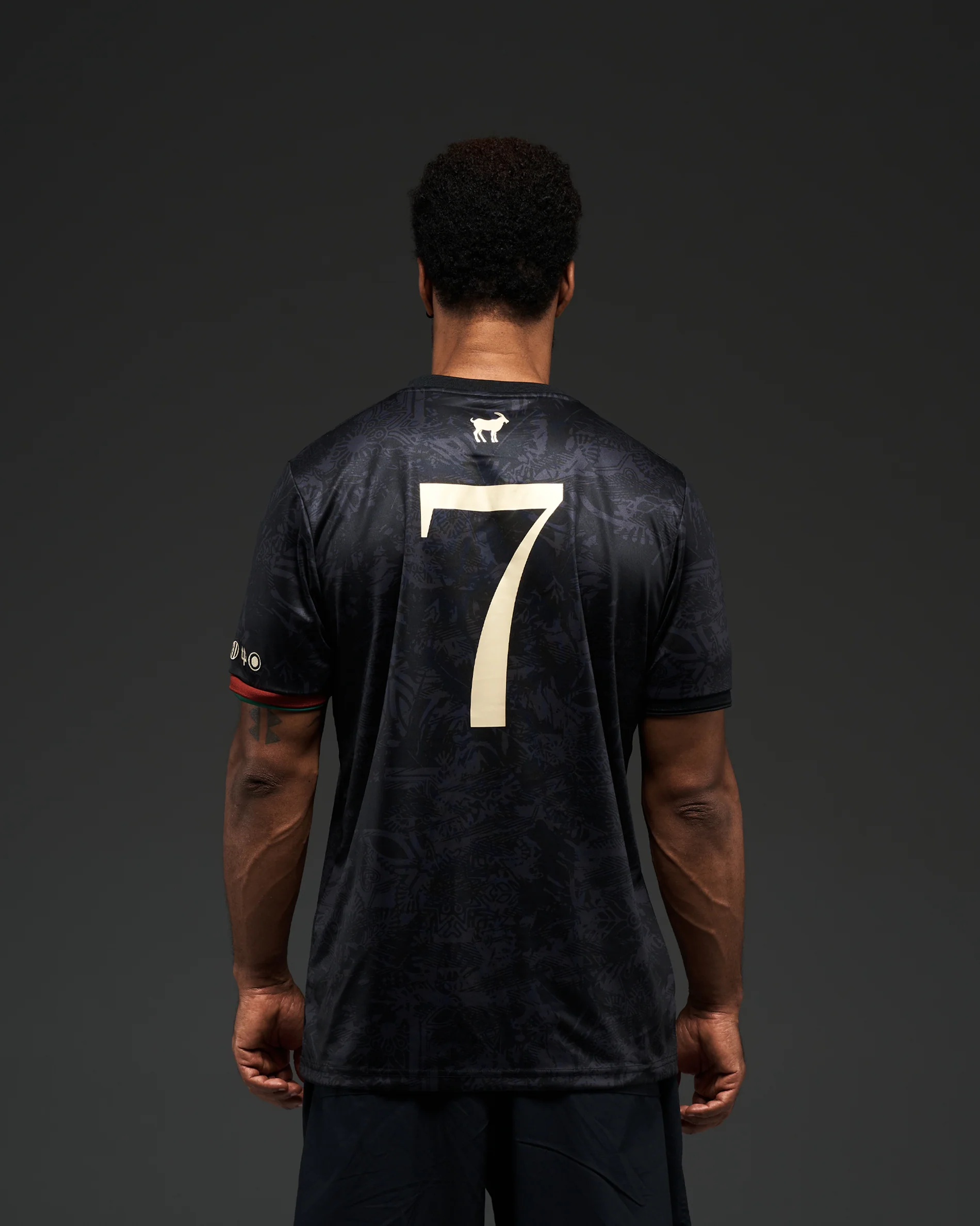 The Siu Jersey
