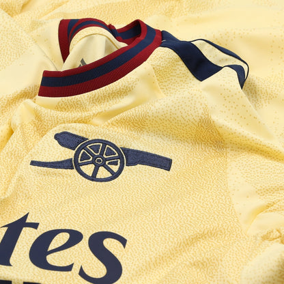 Arsenal Third Away Long Sleeve Fan Jersey 2026/27