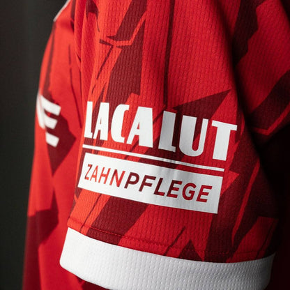 Kaiserslautern Home Fan Edition Jersey 2025/26
