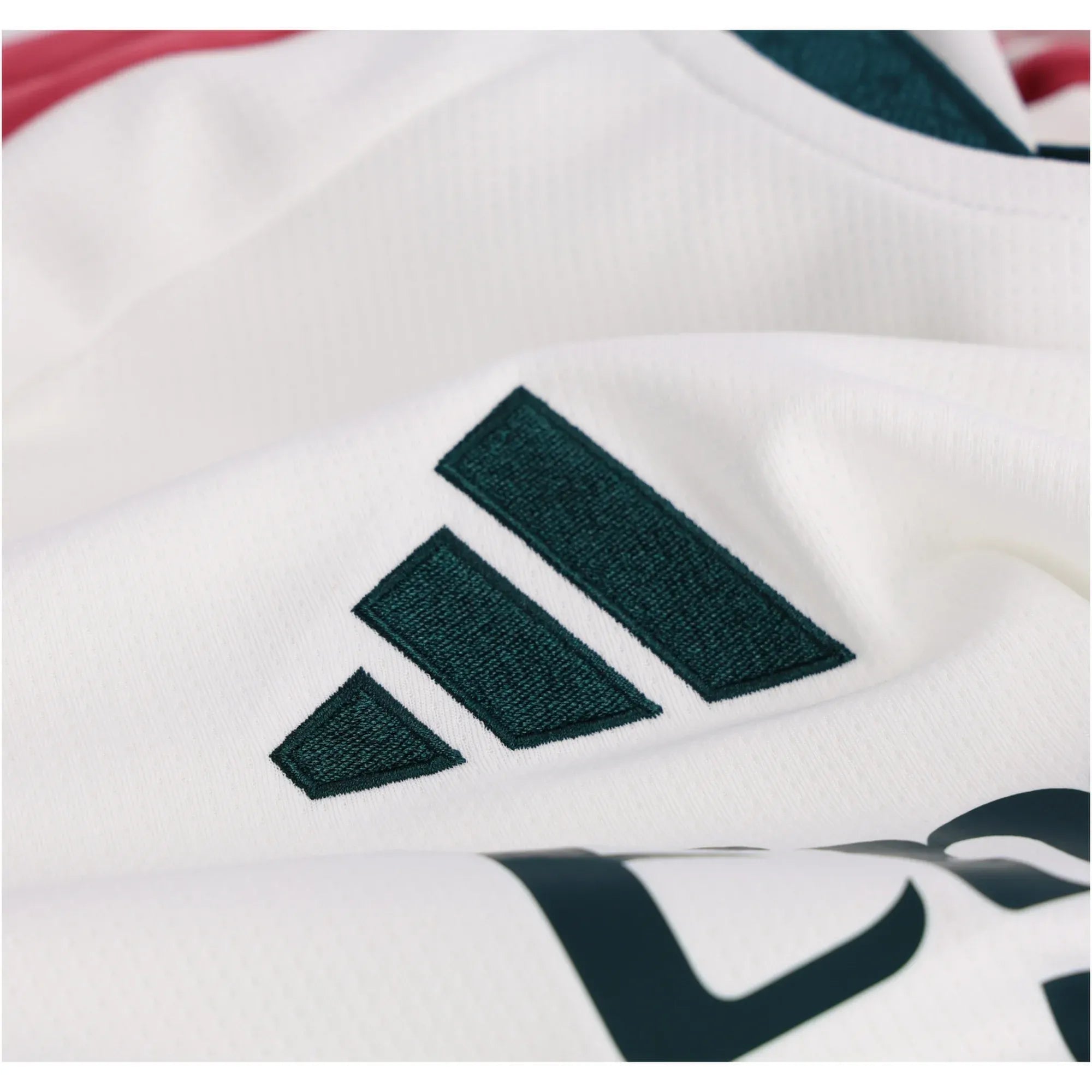 Real Madrid Home Long Sleeve Fan Jersey Shirt 2026/27