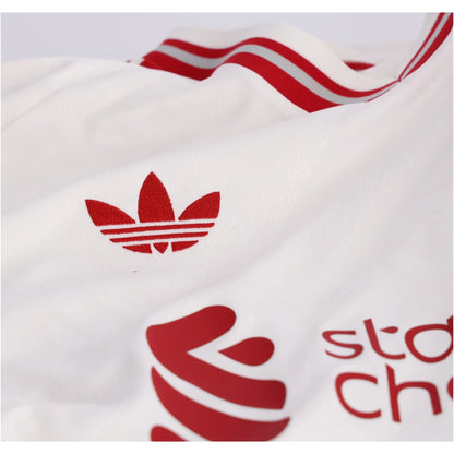 Liverpool Away Long Sleeve Fan Jersey 2026/27