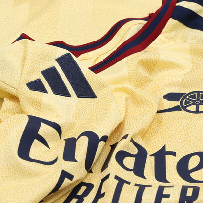 Arsenal Third Away Long Sleeve Fan Jersey 2026/27