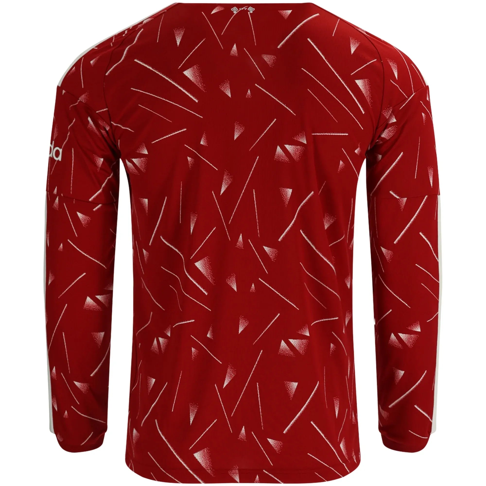 Liverpool Home Long Sleeve Fan Jersey 2026/27