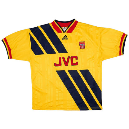 Arsenal Away Retro Jersey 1993/94