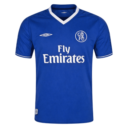 Chelsea Home Retro Jersey 2003/05